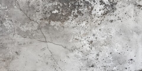 Weathered concrete texture, with subtle cracks and speckles in shades of gray
