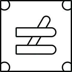 Rounded filled Editable stroke Repeat Icon