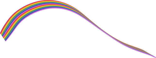 Lgbtq rainbow flag