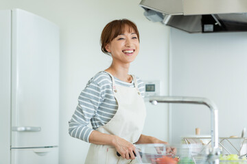 主婦