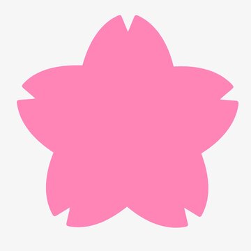 さくら/桜/sakura/桜/花/コラージュ/入学式/卒業式/お祝い/イラスト素材