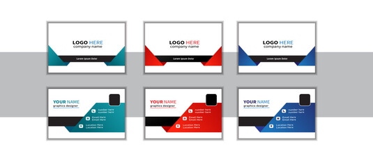 business card templates