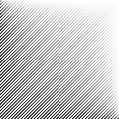 abstract repeatable seamless black white gradient diagonal line pattern.