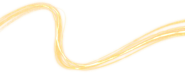 beautiful elegant gold line effect