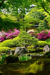 日本庭園　由志園