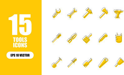 Tools Icon Collection