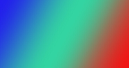 Abstract Gradient Blue Ocean, Dark Blue, Red Background