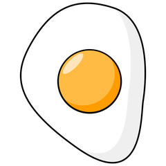 Sunny Side Up Egg