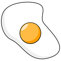 Sunny Side Up Egg