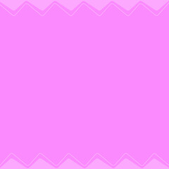 pink background with a frame