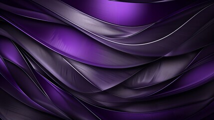 light overlay layers like to silk, with shades of dark purple and black