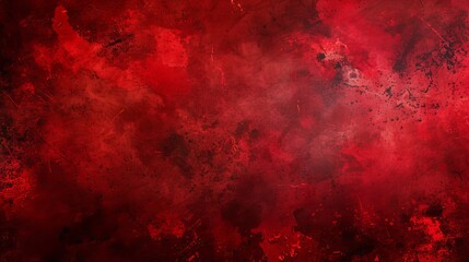 Background image consisting of a mixture of red colors - obrazy, fototapety, plakaty