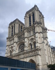 Notre Dame de Paris