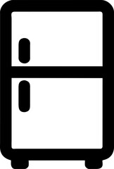 fridge isolated icon vector illustration design