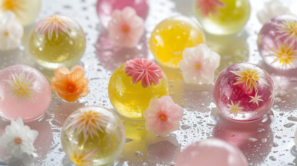 Cutting-Edge Confections: Envisioning the Future of Wagashi Nerikiri