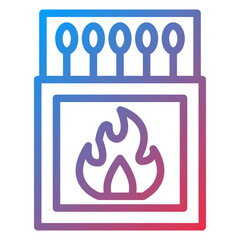Matches Icon Style