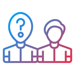 Anonymisation Icon Style