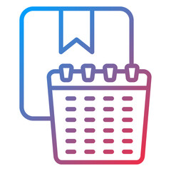 Delivery Scheduled Icon Style