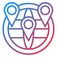 Geolocation Icon Style