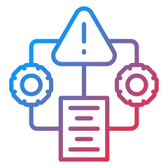 Incident Management Icon Style
