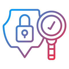 Privacy Audit Icon Style