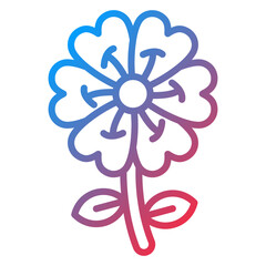 Geranium Icon Style