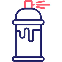 Spray Paint Icon