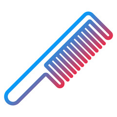 Comb Icon Style