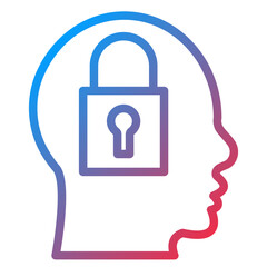 Self Restraint Icon Style