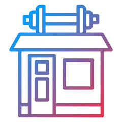 Gym Icon Style