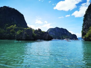 Obraz premium island