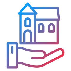 Housekeeping Icon Style