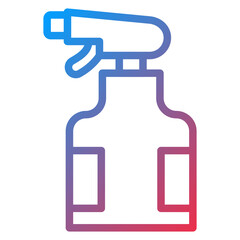 Spray Icon Style