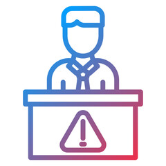 Lame Duck Icon Style