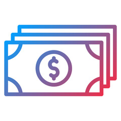 Money Icon Style