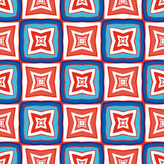 pattern abstract flower batik pillow yoga print 