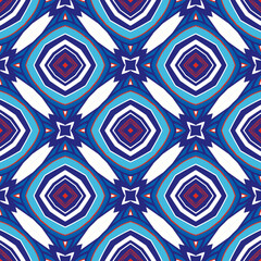 pattern abstract flower batik pillow yoga print 