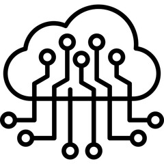 Internet Of Things Icon