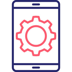 Mobile Phone Icon