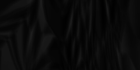 Black crumpled paper background texture pattern overlay. wrinkled high resolution arts craft and Seamless black crumpled paper.	
