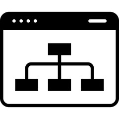 Sitemap Icon