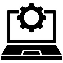 Laptop Icon