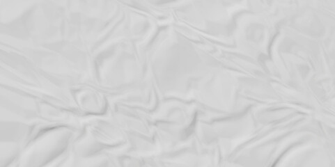 White crumpled paper background texture pattern overlay. wrinkled high resolution arts craft and Seamless white crumpled paper.