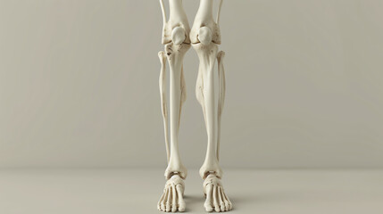 Leg bones