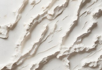 Exploring the intricate details of an old, white stone wall background, its rough, textured surface adorned with grunge patterns reminiscent of aged marble, paper, and plaster-like