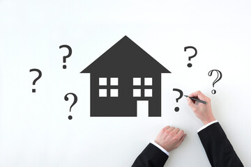 家・住宅に関する疑問・質問イメージ
