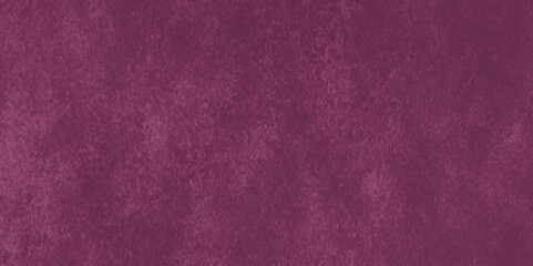 Saturated purple colored low contrast Concrete textured background. Vintage lilac grunge surface backdrop.