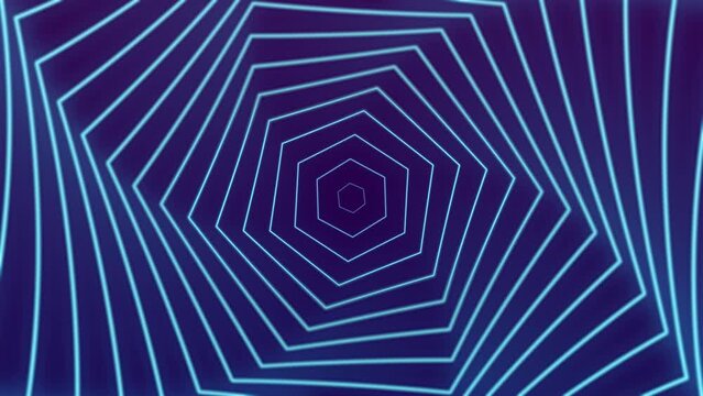 Dynamic Abstract Motion Background 4K