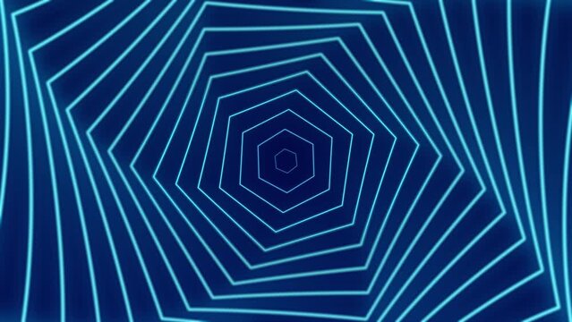 Dynamic Abstract Motion Background 4K