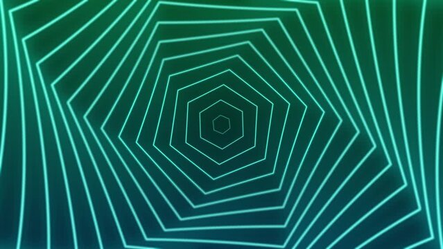 Dynamic Abstract Motion Background 4K
